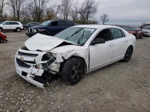 2011 Chevrolet Malibu LS