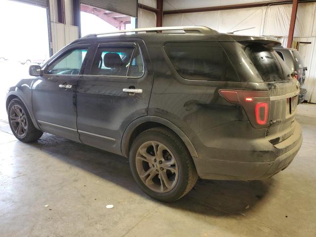 1FM5K7F88EGB68629 | 2014 FORD EXPLORER L