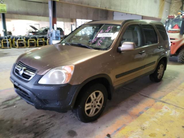 2002 Honda CR-V EX