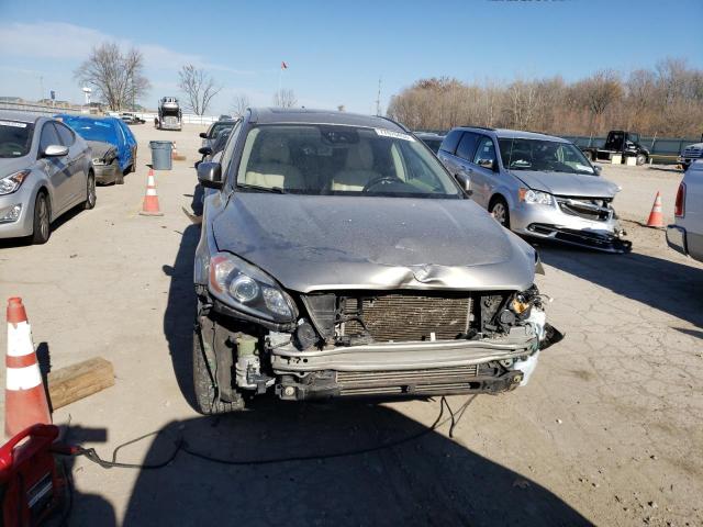 2015 VOLVO XC60 T6 PL - YV4902RM9F2654210