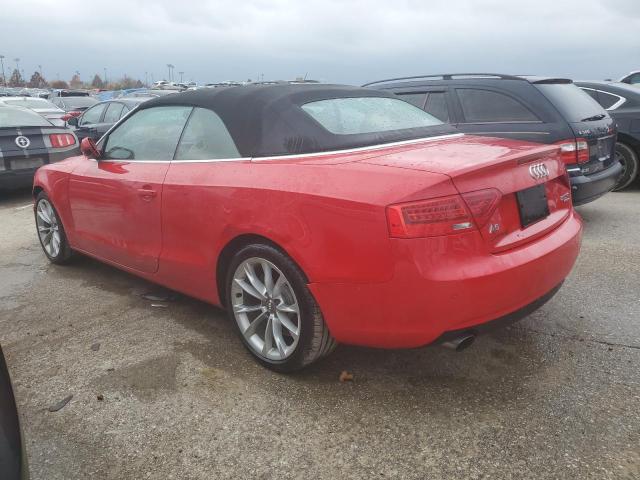 WAULFAFH9EN006305 2014 AUDI A5, photo no. 2