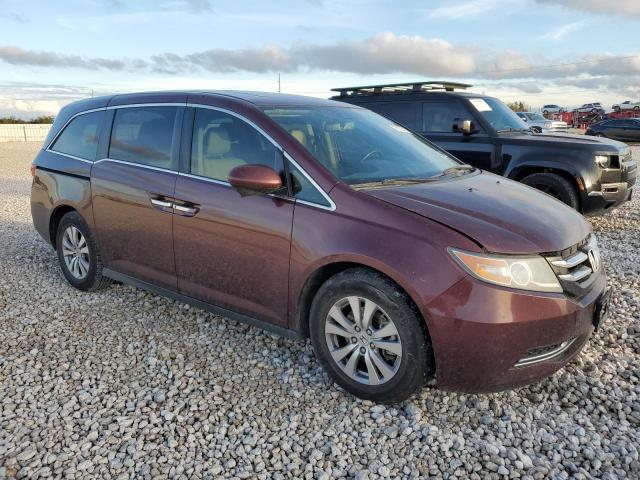 5FNRL5H60HB001747 | 2017 HONDA ODYSSEY EX