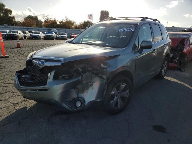 2014 Subaru Forester 2.5i Limited