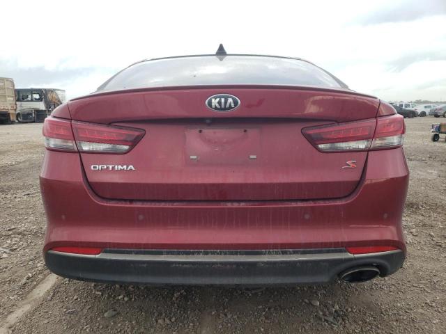 5XXGT4L38JG195171 | 2018 KIA OPTIMA LX