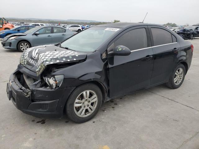 1G1JC5SH8G4150929 | 2016 Chevrolet sonic lt