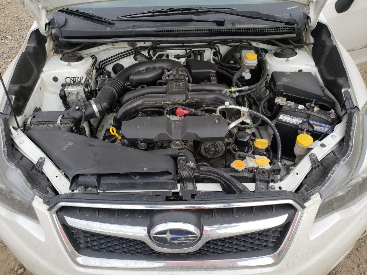 JF2GPACC9D1829673 2013 Subaru Xv Crosstrek 2.0 Premium