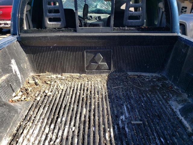 2006 Mitsubishi Raider Durocross VIN: 1Z7HT32N26S575982 Lot: 75484393