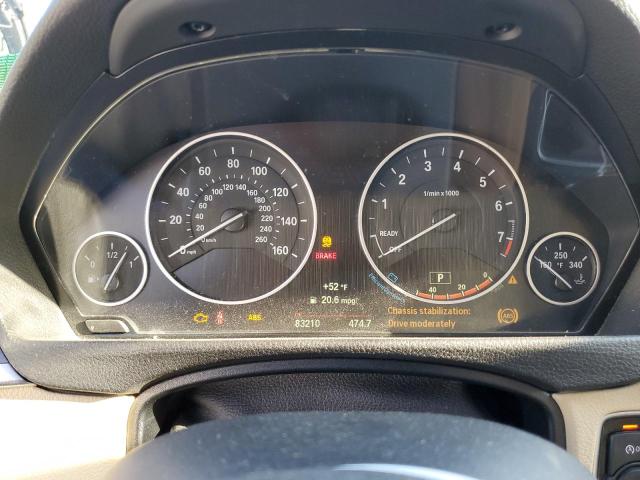 2015 BMW 328 XI - WBA3B3G51FNT18504
