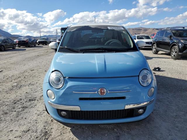 3C3CFFCR4ET269139 | 2014 FIAT 500 LOUNGE