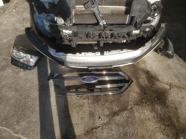2015 FORD EDGE SEL - 2FMTK3J83FBB63841
