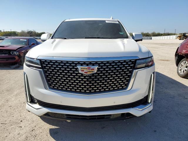 2021 Cadillac Escalade Luxury VIN: 1GYS4AKL9MR195022 Lot: 77229583