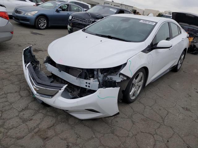 VIN 1G1RC6S59JU134261 2018 Chevrolet Volt, LT no.1