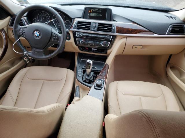 WBA8E1G52GNU10370 | 2016 BMW 320 I