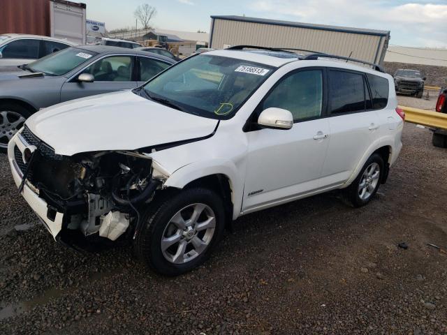 2012 Toyota RAV4 Limited