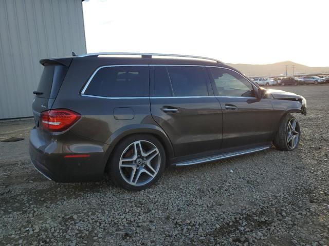 4JGDF7DE1JB023271 | 2018 MERCEDES-BENZ GLS 550 4M