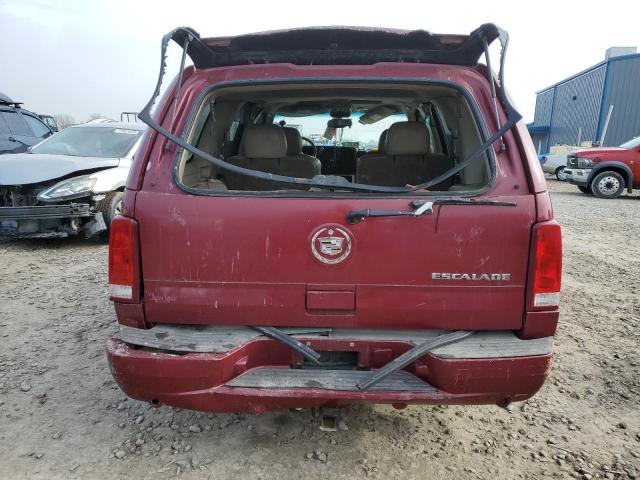 2004 Cadillac Escalade Luxury VIN: 1GYEK63N14R130469 Lot: 78215963