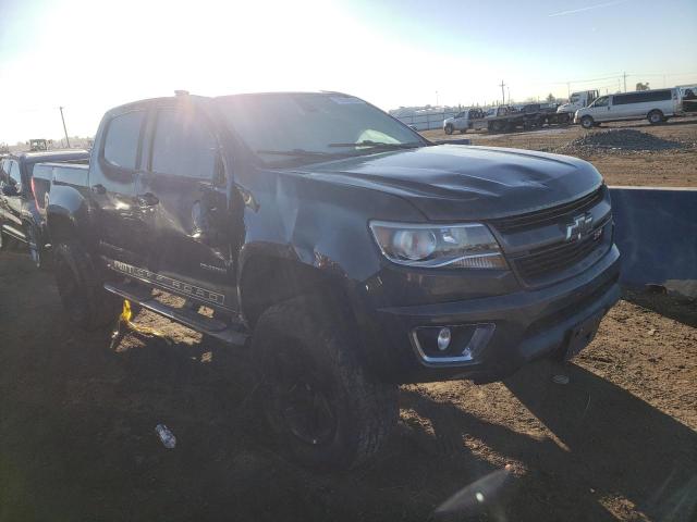 1GCGTDENXJ1120899 | 2018 Chevrolet colorado z71