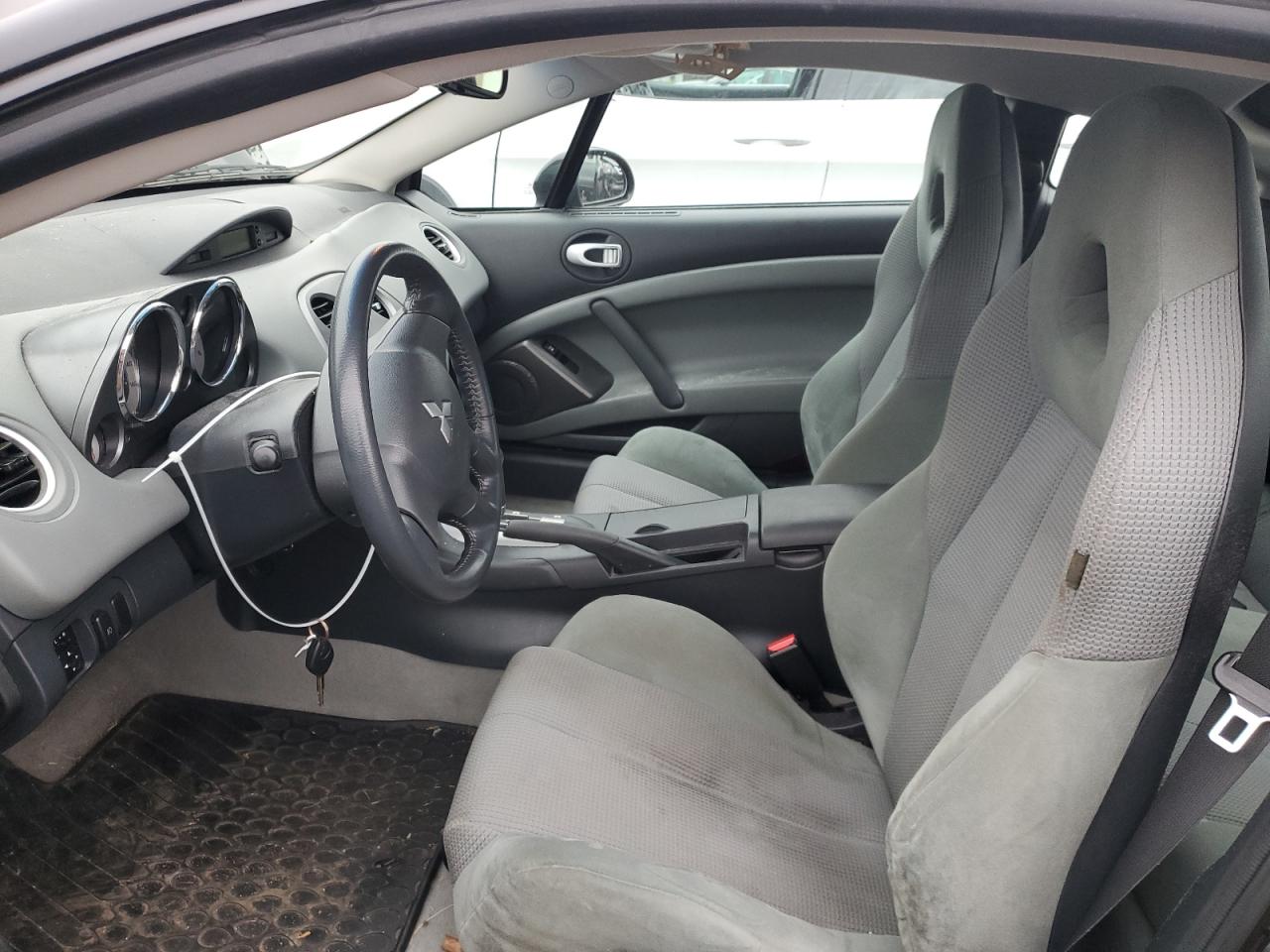 4A3AK24F49E038370 2009 Mitsubishi Eclipse Gs