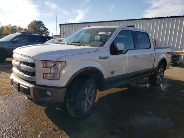 1FTEW1EG3GFA08438 | 2016 FORD F150 SUPER