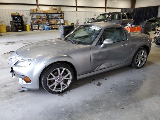 Lot #2478151670 2015 MAZDA MX-5 MIATA salvage car