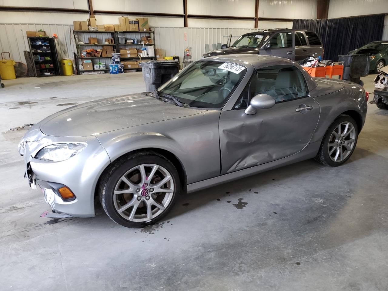 JM1NC2PF6F0240259 2015 Mazda Mx-5 Miata Grand Touring