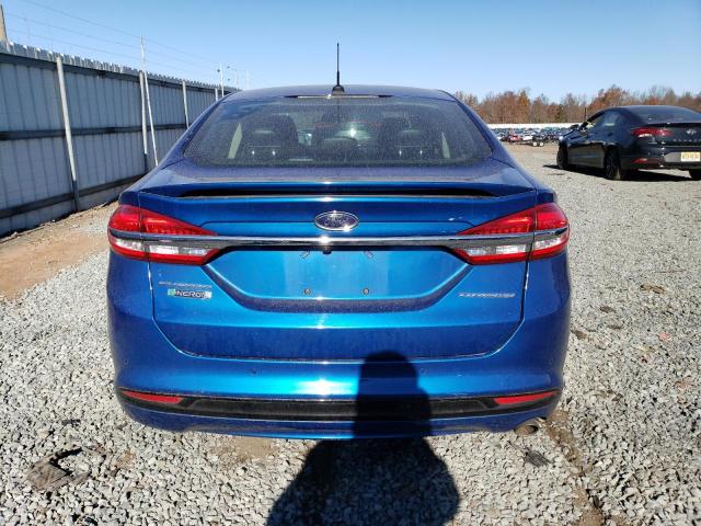 2017 FORD FUSION TIT - 3FA6P0SU0HR281952
