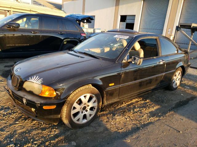 2000 BMW 3 Series 323Ci