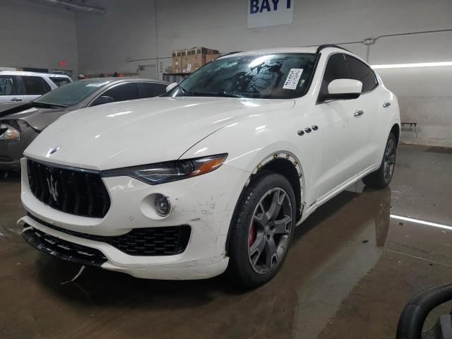 2017 Maserati Levante 