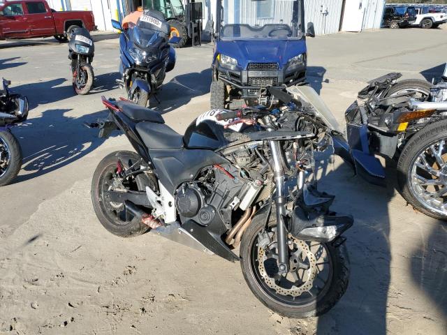 2013 HONDA CBR500 R - MLHPC4414D5000704