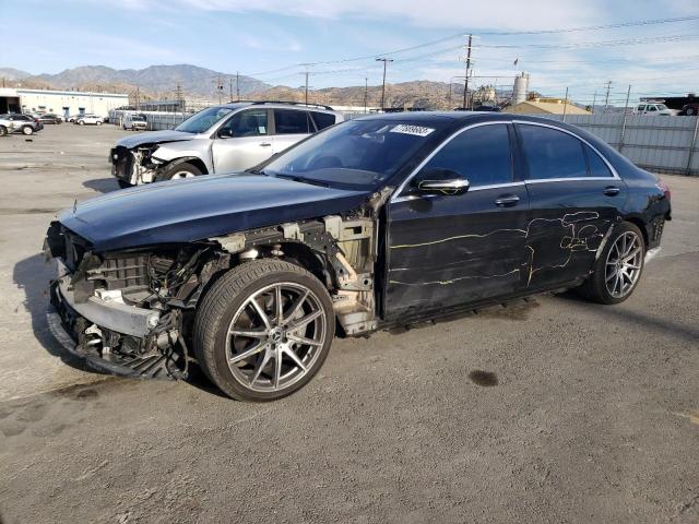 2018 Mercedes-Benz S-Class S 560