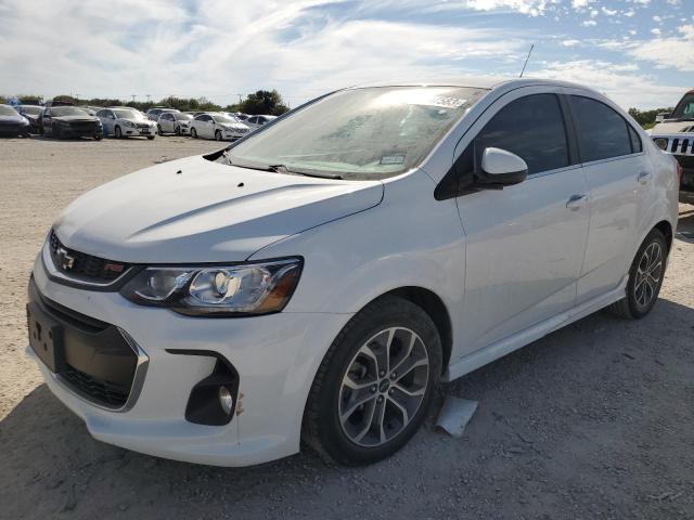 2020 Chevrolet Sonic LT