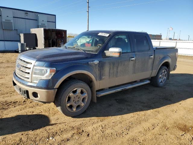 2013 Ford F-150 SuperCrew 