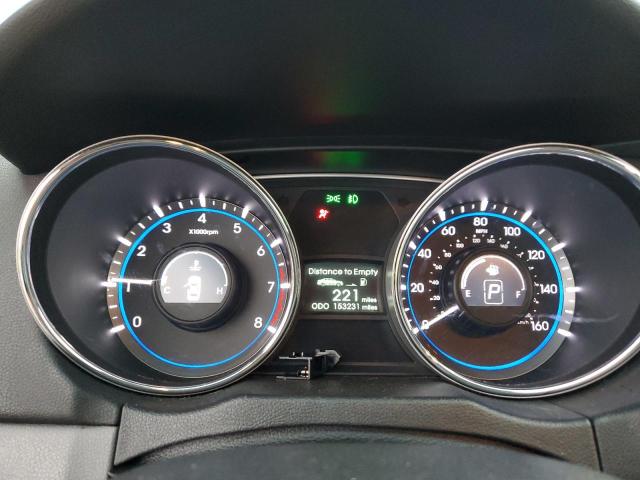 2013 HYUNDAI SONATA GLS #2205676712