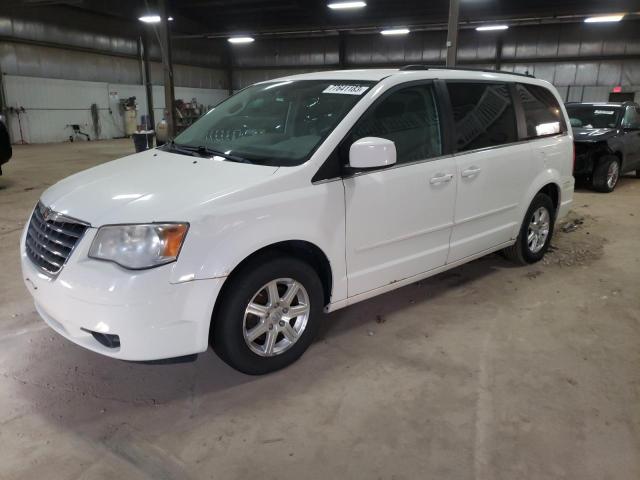 2008 Chrysler Town & Country Touring