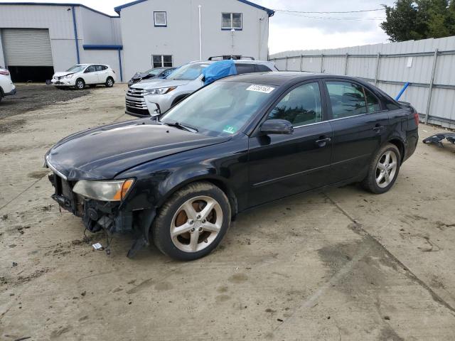 2008 Hyundai Sonata Se 3.3L na sprzedaż w Windsor, NJ - Front End