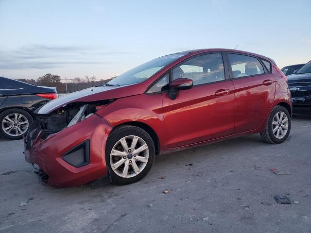 2013 Ford Fiesta SE