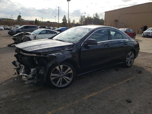 2014 Mercedes-Benz CLA-Class CLA 250