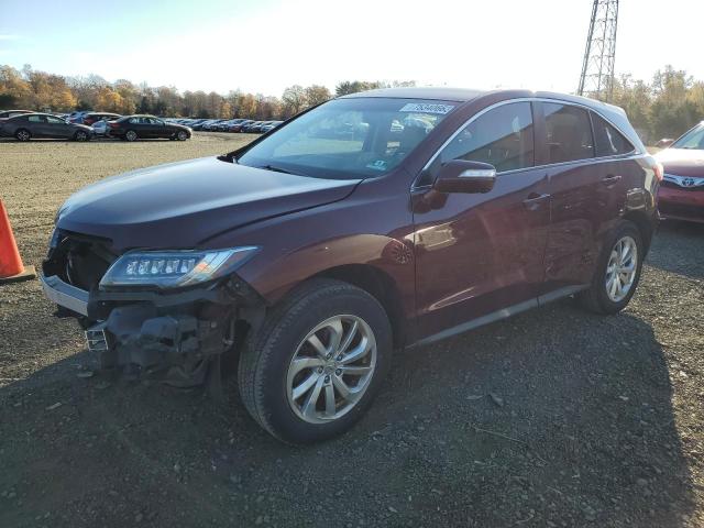 2018 Acura RDX 