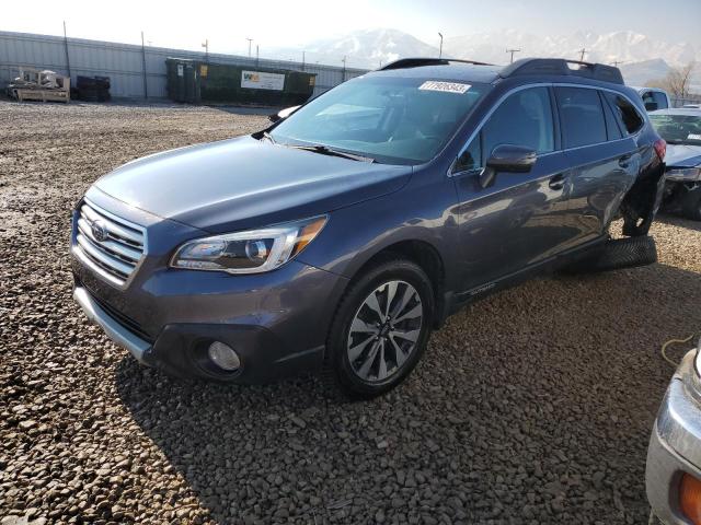 2016 Subaru Outback 2.5i Limited