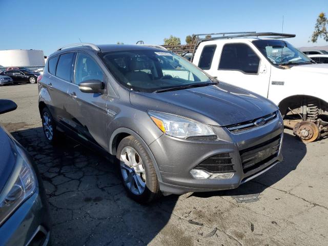 2014 Ford Escape Titanium VIN: 1FMCU0JX9EUD67052 Lot: 78309253
