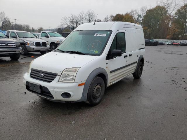 Lot #2538122442 2013 FORD TRANSIT CO salvage car