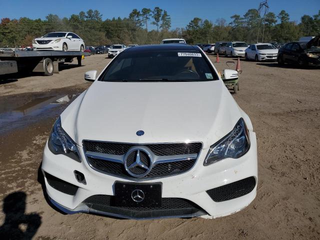 WDDKJ6HB7HF361271 2017 MERCEDES-BENZ E-CLASS, photo no. 5