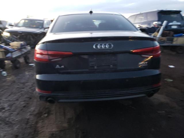 WAUENAF42HN023735 | 2017 Audi a4 premium plus