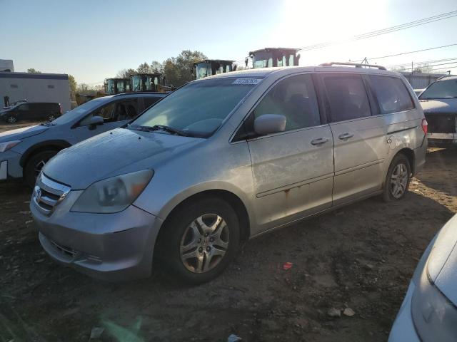 2007 Honda Odyssey EX