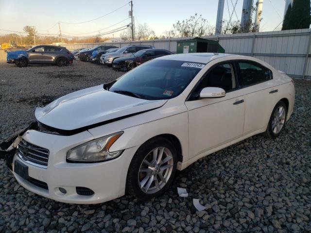 2010 Nissan Maxima S