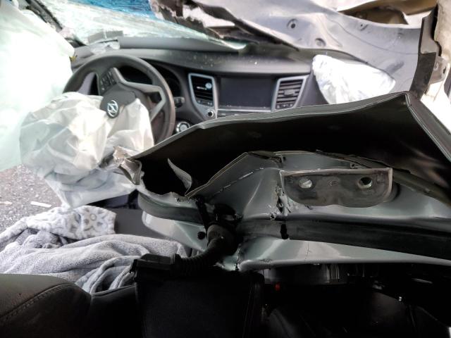 2018 HYUNDAI TUCSON VAL - KM8J3CA22JU822754