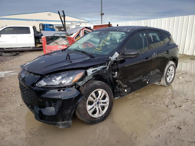 1FMCU0F67NUA37765 2022 FORD ESCAPE, photo no. 1