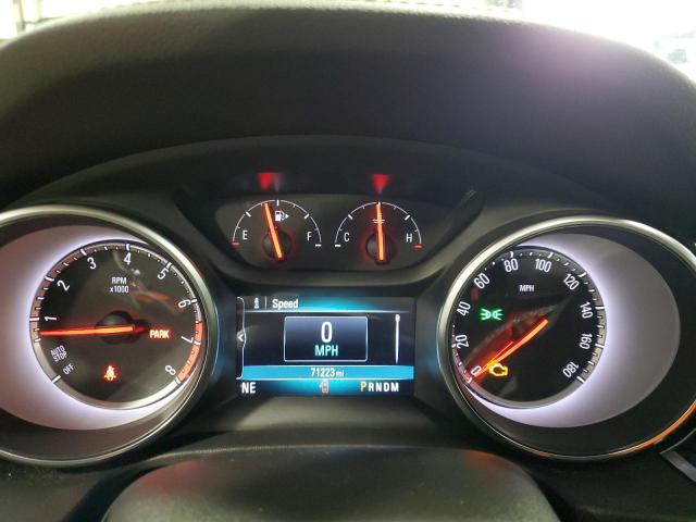 2018 BUICK REGAL ESSE W04GP6SX9J1119937