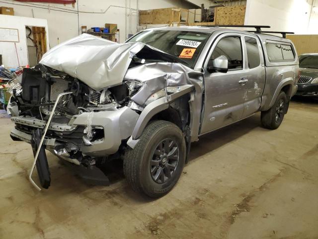 3TYSZ5ANXNT059717 | 2022 TOYOTA TACOMA ACC