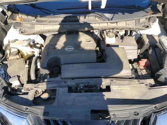 5N1AZ2MH3FN219838 | 2015 Nissan murano s